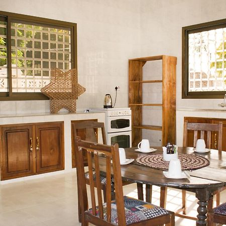 Zoi Beach House Matemwe  Exterior foto