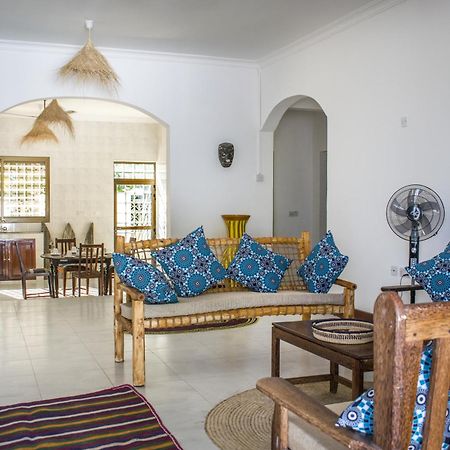 Zoi Beach House Matemwe  Exterior foto
