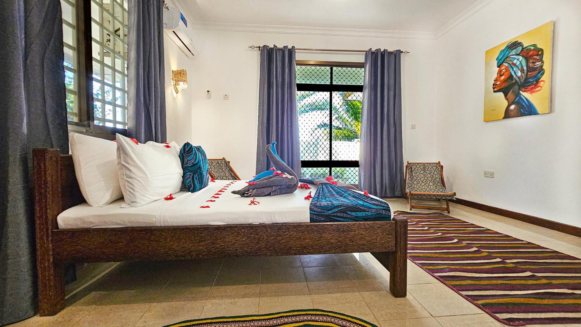 Zoi Beach House Matemwe  Exterior foto