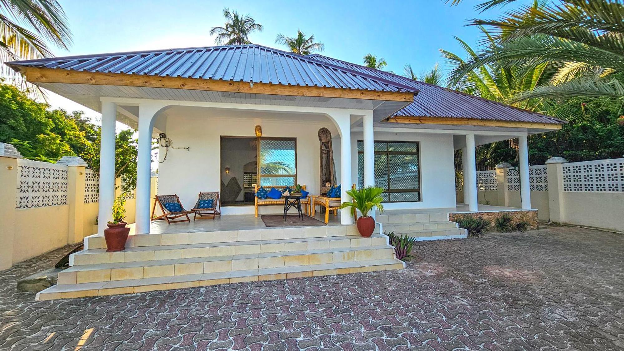 Zoi Beach House Matemwe  Exterior foto