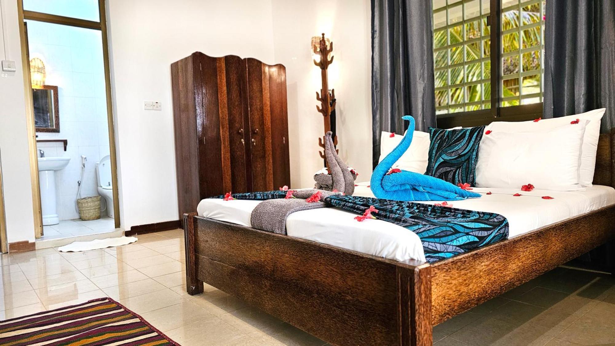Zoi Beach House Matemwe  Exterior foto