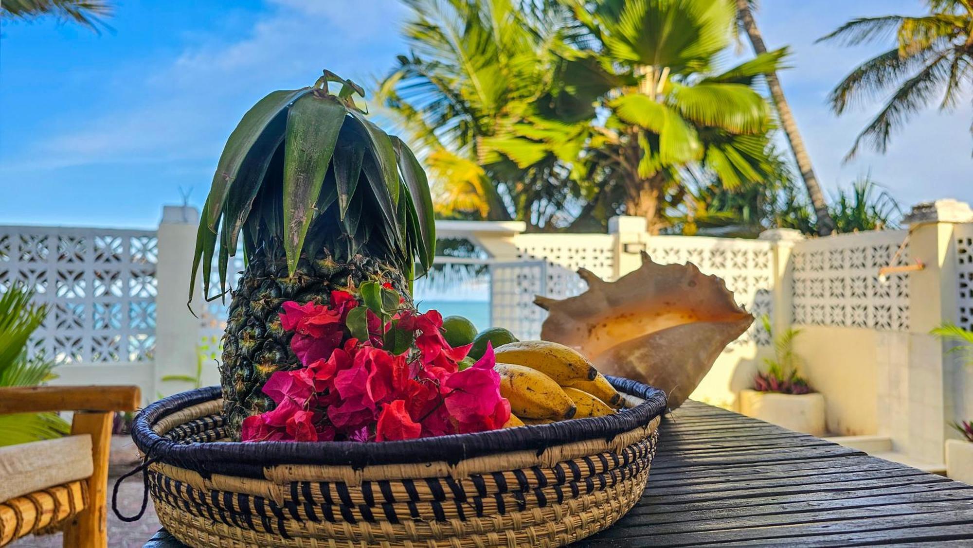 Zoi Beach House Matemwe  Exterior foto