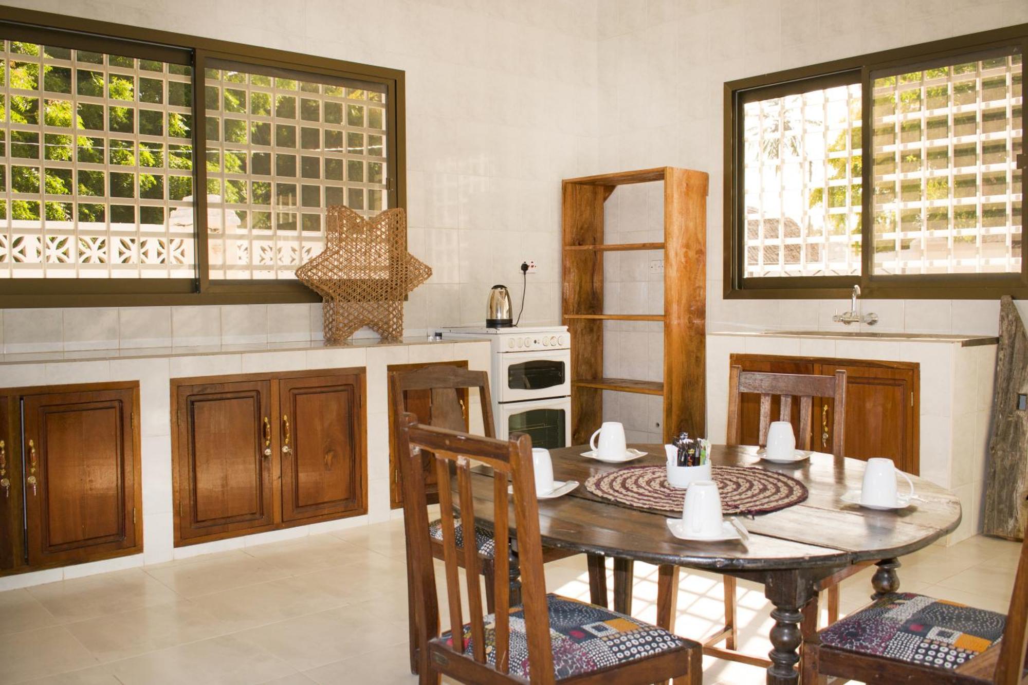 Zoi Beach House Matemwe  Exterior foto