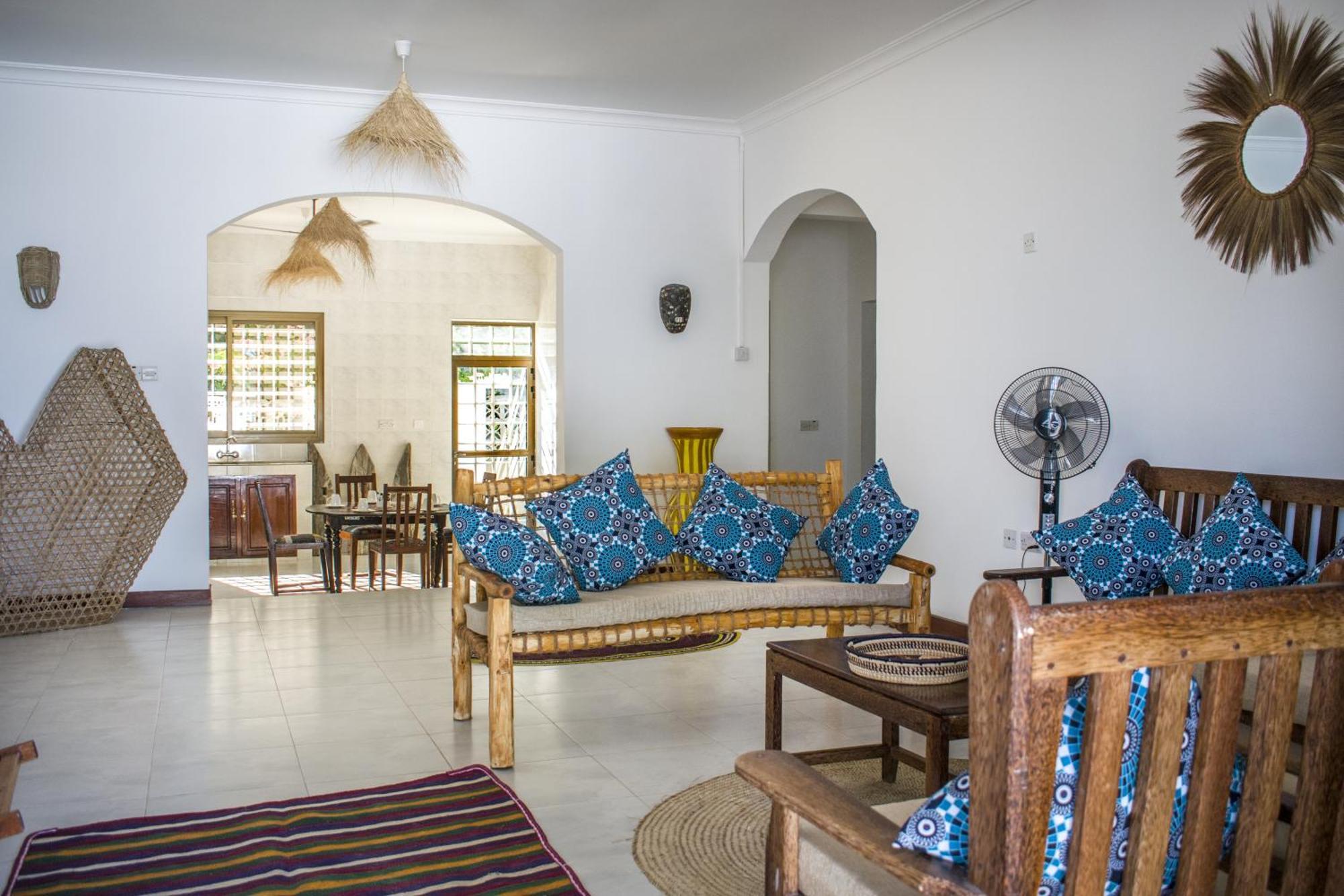 Zoi Beach House Matemwe  Exterior foto