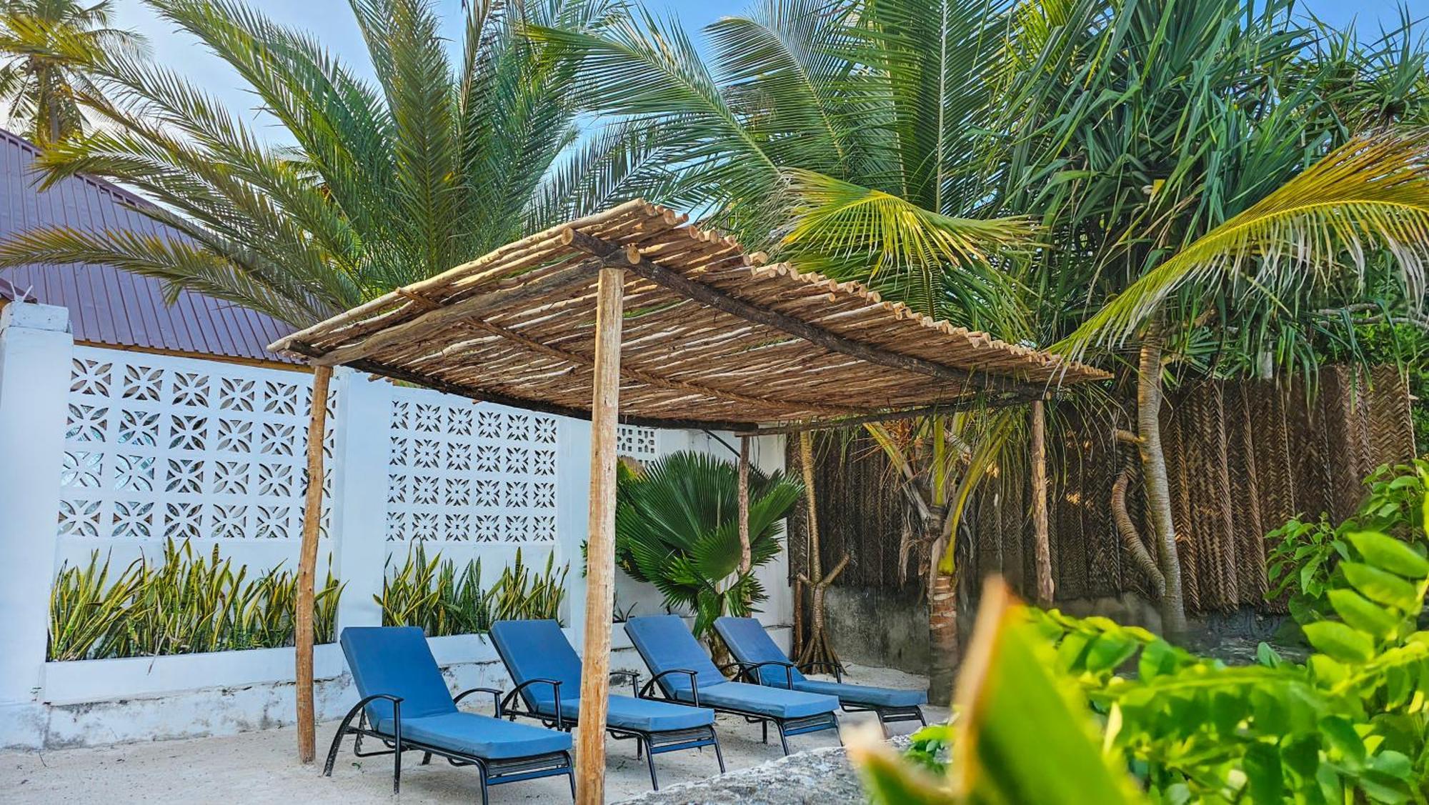 Zoi Beach House Matemwe  Exterior foto