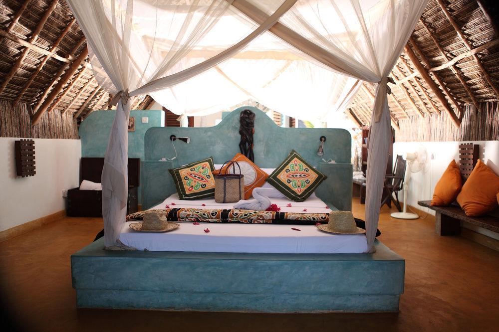 Zoi Beach House Matemwe  Exterior foto