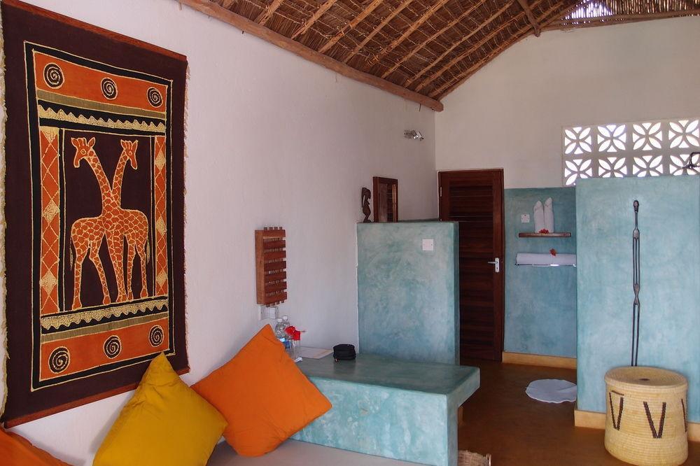 Zoi Beach House Matemwe  Exterior foto