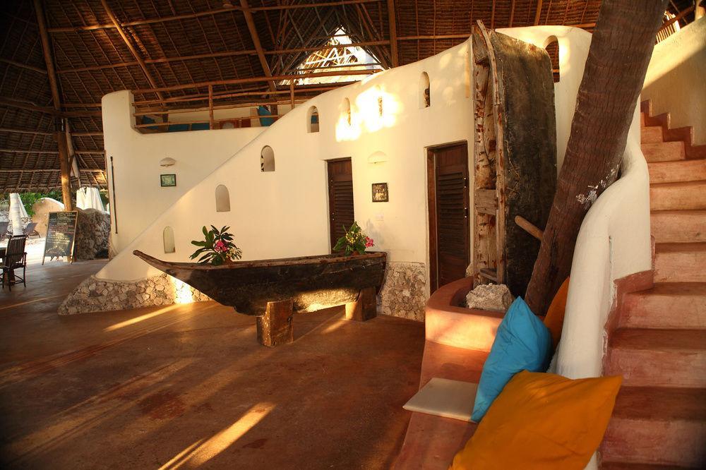 Zoi Beach House Matemwe  Exterior foto