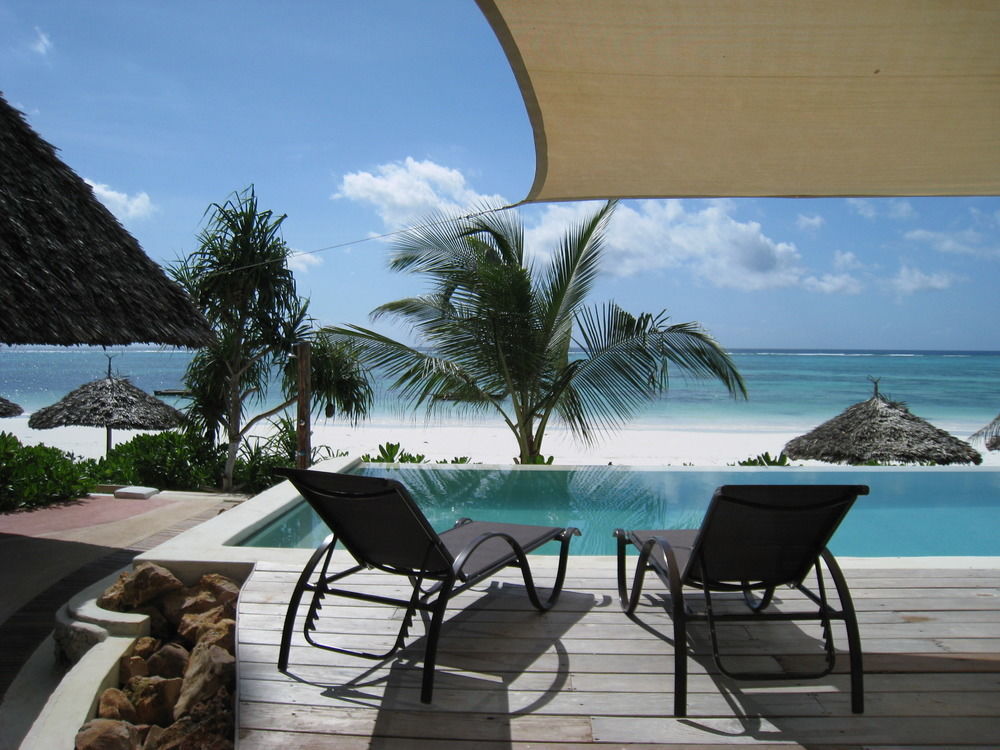 Zoi Beach House Matemwe  Exterior foto