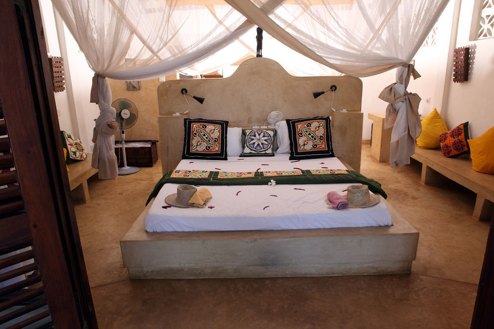 Zoi Beach House Matemwe  Exterior foto