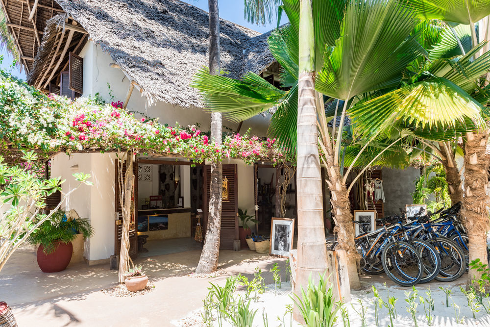 Zoi Beach House Matemwe  Exterior foto