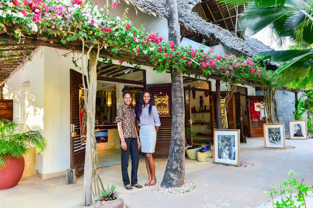 Zoi Beach House Matemwe  Exterior foto