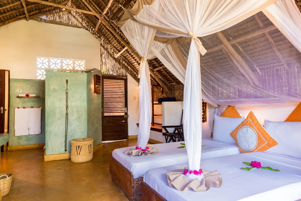 Zoi Beach House Matemwe  Exterior foto